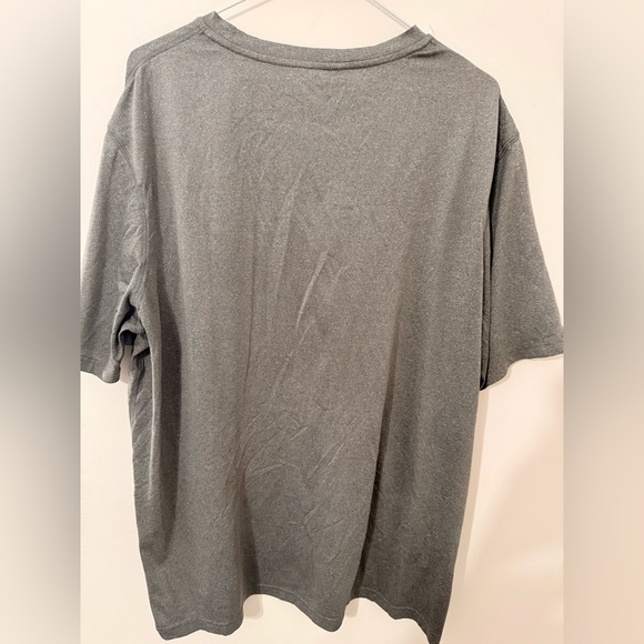 Gray Graphic Men's Shirt - Picture 3 of 4